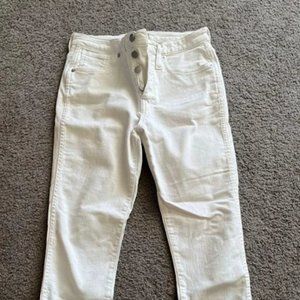 Madewell Jeans 28
